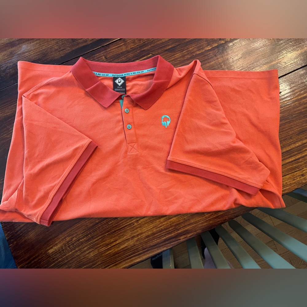 REI Polo
